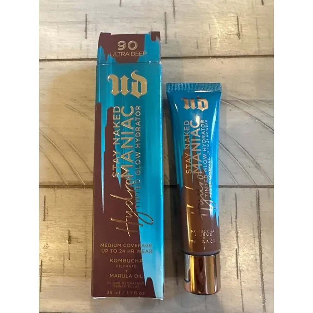 urban decay 90 ultra deep hydromaniac glow foundation